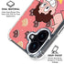 Cartoon Network Steven Universe Steven Universe Free Falling iPhone 16 Clear Case