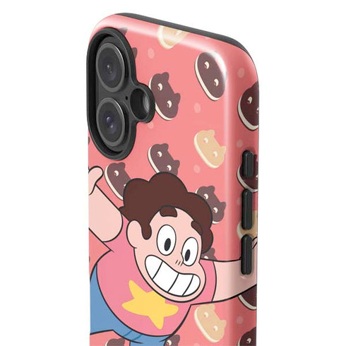 Cartoon Network Steven Universe Steven Universe Free Falling iPhone 16 Impact Case