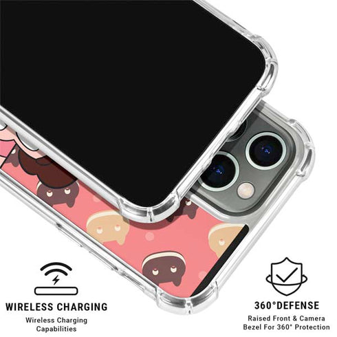 Cartoon Network Steven Universe Steven Universe Free Falling iPhone 16 Pro Clear Case