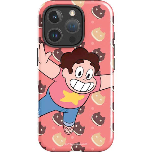 Cartoon Network Steven Universe Steven Universe Free Falling iPhone 16 Pro Impact Case