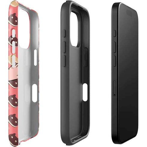 Cartoon Network Steven Universe Steven Universe Free Falling iPhone 16 Pro Impact Case