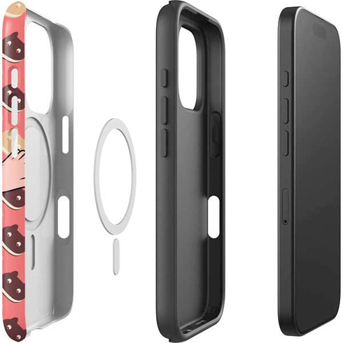 Cartoon Network Steven Universe Steven Universe Free Falling iPhone 16 Pro Magsafe Impact Case