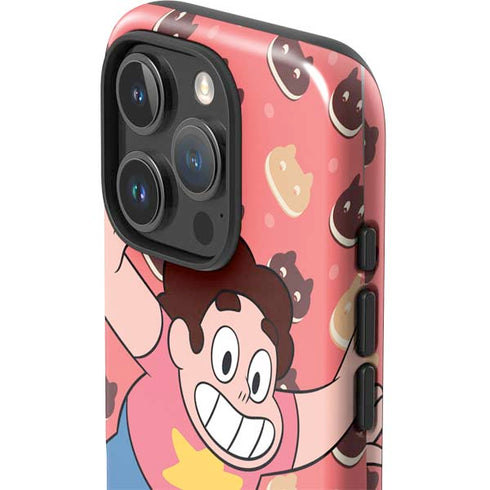 Cartoon Network Steven Universe Steven Universe Free Falling iPhone 16 Pro Max Impact Case