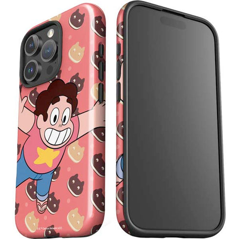 Cartoon Network Steven Universe Steven Universe Free Falling iPhone 16 Pro Max Impact Case