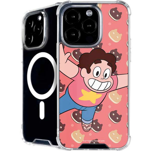 Cartoon Network Steven Universe Steven Universe Free Falling iPhone 16 Pro Max MagSafe Case