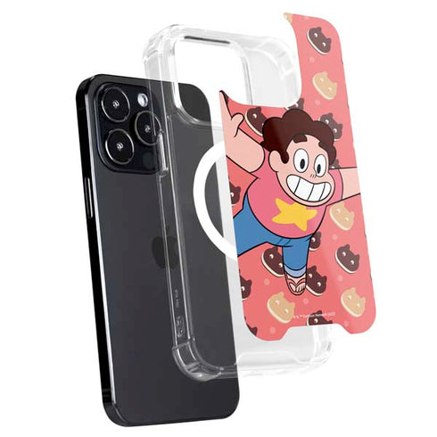 Cartoon Network Steven Universe Steven Universe Free Falling iPhone 16 Pro Max MagSafe Case