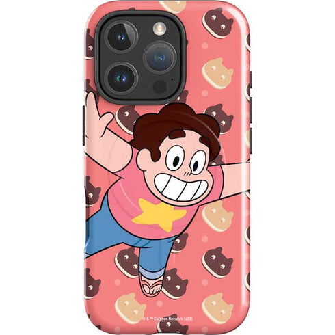 Cartoon Network Steven Universe Steven Universe Free Falling iPhone 16 Pro Max Magsafe Impact Case