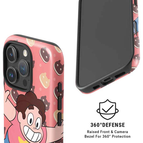 Cartoon Network Steven Universe Steven Universe Free Falling iPhone 16 Pro Max Magsafe Impact Case