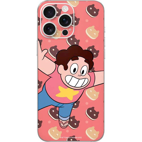 Cartoon Network Steven Universe Steven Universe Free Falling iPhone 16 Pro Max Skin