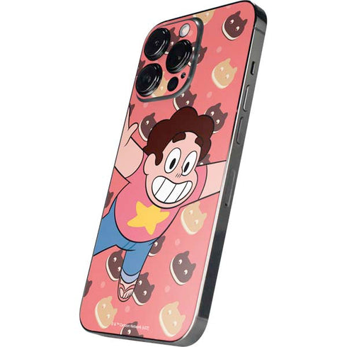 Cartoon Network Steven Universe Steven Universe Free Falling iPhone 16 Pro Skin