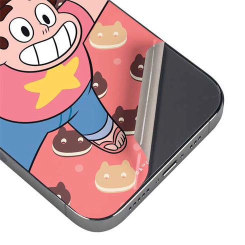 Cartoon Network Steven Universe Steven Universe Free Falling iPhone 16 Pro Skin