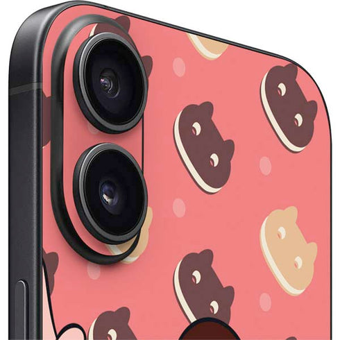 Cartoon Network Steven Universe Steven Universe Free Falling iPhone 16 Skin