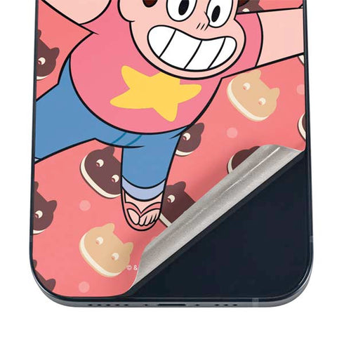 Cartoon Network Steven Universe Steven Universe Free Falling iPhone 16 Skin