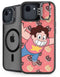 Cartoon Network Steven Universe Steven Universe Free Falling iPhone 16e Kickstand Case