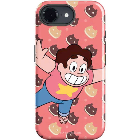 Cartoon Network Steven Universe Steven Universe Free Falling iPhone 16e Impact Case