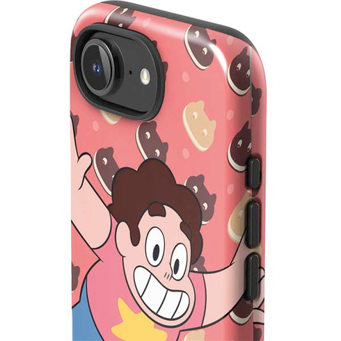 Cartoon Network Steven Universe Steven Universe Free Falling iPhone 16e Impact Case
