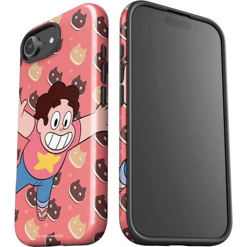 Cartoon Network Steven Universe Steven Universe Free Falling iPhone 16e Impact Case