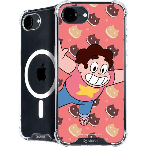 Cartoon Network Steven Universe Steven Universe Free Falling iPhone 16e MagSafe Case