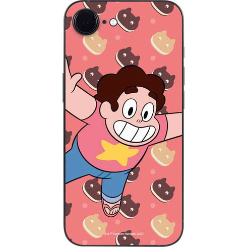Cartoon Network Steven Universe Steven Universe Free Falling iPhone 16e Skin