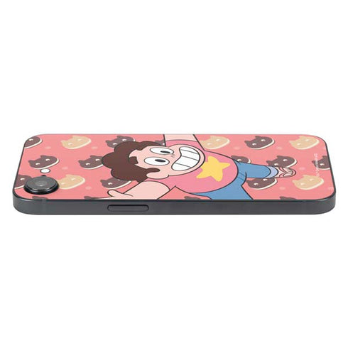 Cartoon Network Steven Universe Steven Universe Free Falling iPhone 16e Skin
