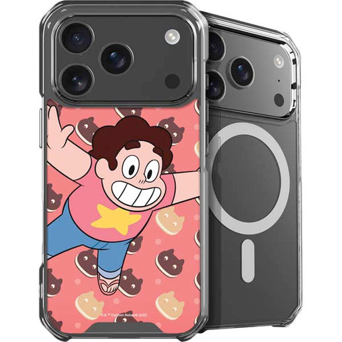 Cartoon Network Steven Universe Steven Universe Free Falling iPhone 18 Pro MagSafe Case