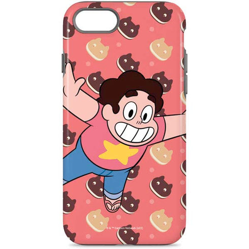 Cartoon Network Steven Universe Steven Universe Free Falling iPhone Cases