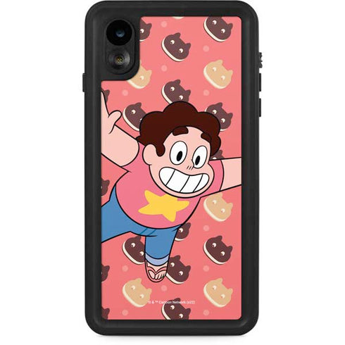 Cartoon Network Steven Universe Steven Universe Free Falling iPhone Cases