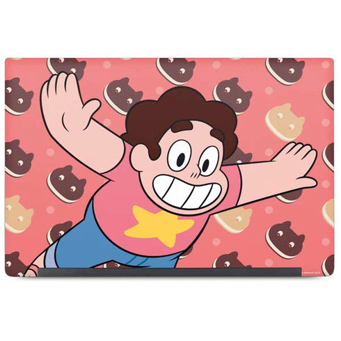 Cartoon Network Steven Universe Steven Universe Free Falling Dell Latitude Skin