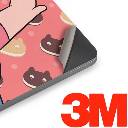 Cartoon Network Steven Universe Steven Universe Free Falling Apple MacBook Air Skin