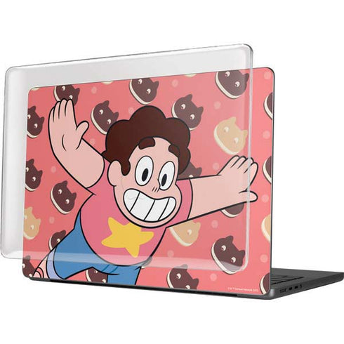 Cartoon Network Steven Universe Steven Universe Free Falling MacBook Pro 14in (2021-24) Case plus Skin
