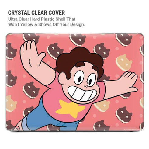 Cartoon Network Steven Universe Steven Universe Free Falling MacBook Pro 14in (2021-24) Case plus Skin