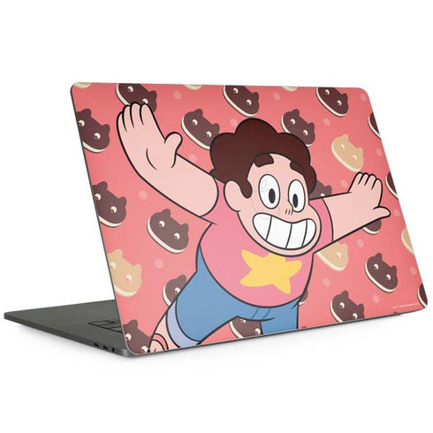 Cartoon Network Steven Universe Steven Universe Free Falling MacBook Skins