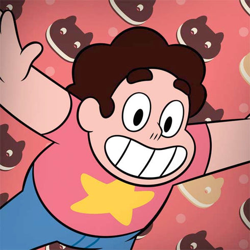 Cartoon Network Steven Universe Steven Universe Free Falling MacBook Skins