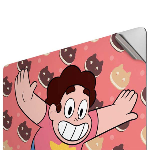 Cartoon Network Steven Universe Steven Universe Free Falling Apple MacBook Pro 16-inch Skin