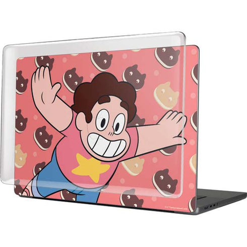 Cartoon Network Steven Universe Steven Universe Free Falling MacBook Cases