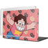 Cartoon Network Steven Universe Steven Universe Free Falling MacBook Cases