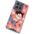 Cartoon Network Steven Universe Steven Universe Free Falling Moto G 5G (2025) Clear Case