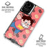 Cartoon Network Steven Universe Steven Universe Free Falling Moto G Power 5G (2024) Clear Case