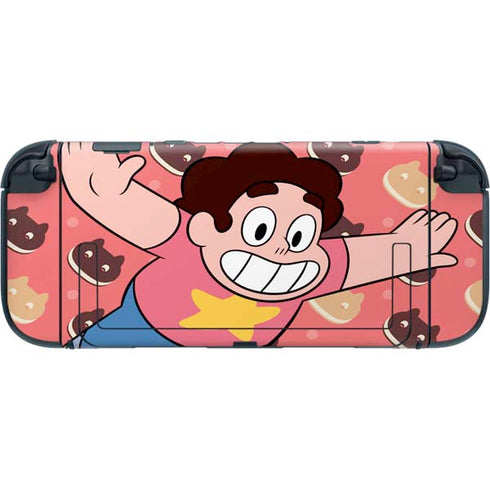Cartoon Network Steven Universe Steven Universe Free Falling Nintendo Switch 2 (2025) with Joy-Con Skin