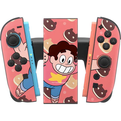 Cartoon Network Steven Universe Steven Universe Free Falling Nintendo Switch 2 (2025) Joy-Con Controller Skin