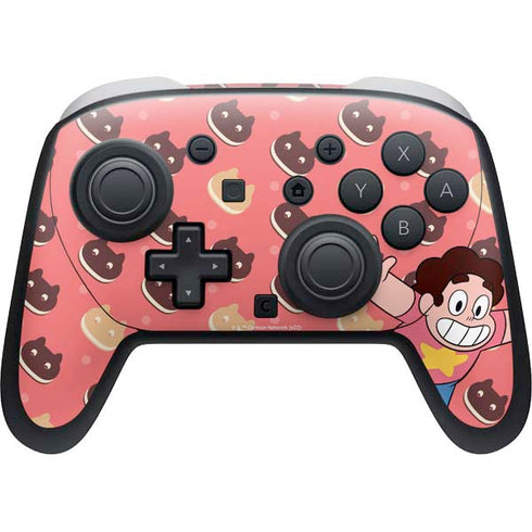 Cartoon Network Steven Universe Steven Universe Free Falling Nintendo Switch 2 (2025) Pro Controller Skin