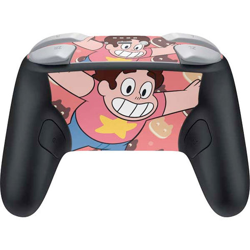 Cartoon Network Steven Universe Steven Universe Free Falling Nintendo Switch 2 (2025) Pro Controller Skin