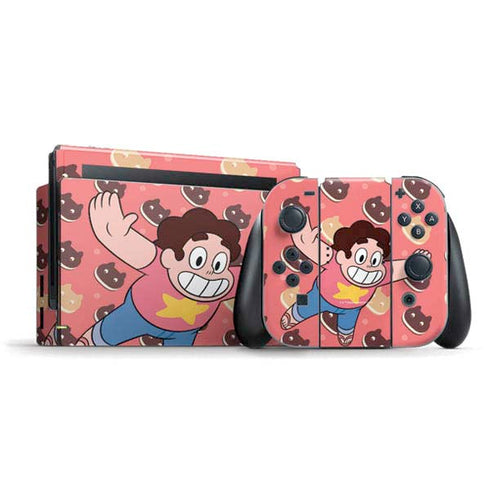 Cartoon Network Steven Universe Steven Universe Free Falling Nintendo Skins
