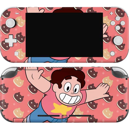 Cartoon Network Steven Universe Steven Universe Free Falling Nintendo Skins