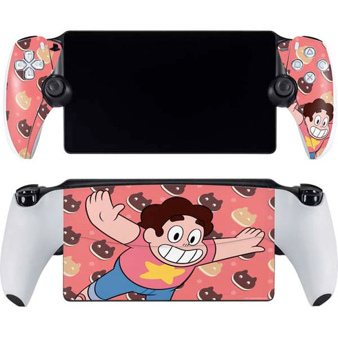 Cartoon Network Steven Universe Steven Universe Free Falling PlayStation PS5 Skins
