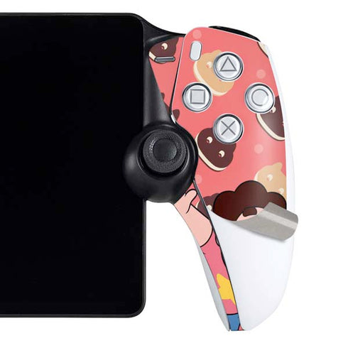 Cartoon Network Steven Universe Steven Universe Free Falling PlayStation Portal Remote Player Skin