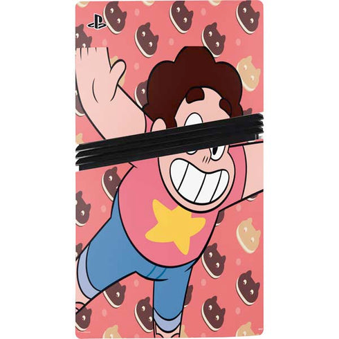 Cartoon Network Steven Universe Steven Universe Free Falling PS5 Pro Bundle Skin