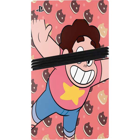 Cartoon Network Steven Universe Steven Universe Free Falling PS5 Pro Console Skin