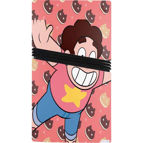 Cartoon Network Steven Universe Steven Universe Free Falling PS5 Pro Console Skin
