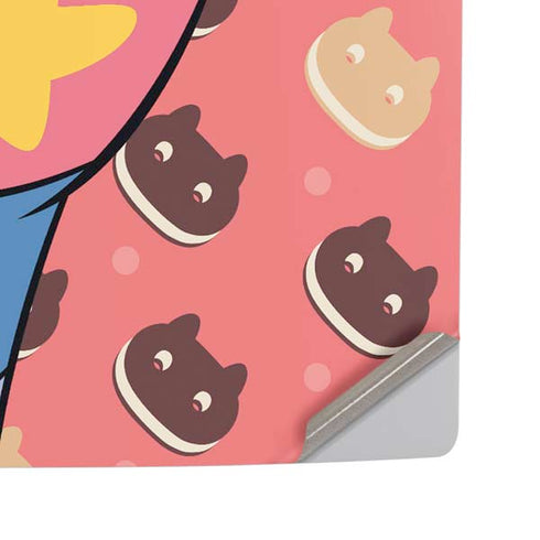 Cartoon Network Steven Universe Steven Universe Free Falling PS5 Pro Disk Console Skin